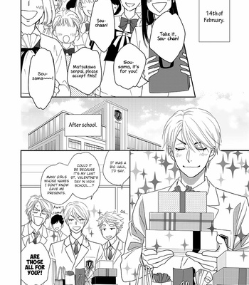 [Natsume Isaku] Hanakoi Tsurane ~ vol.06 [Eng] – Gay Manga sex 10
