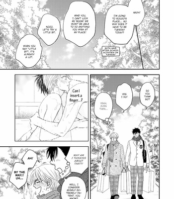 [Natsume Isaku] Hanakoi Tsurane ~ vol.06 [Eng] – Gay Manga sex 13