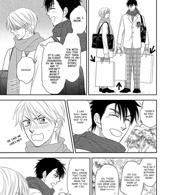 [Natsume Isaku] Hanakoi Tsurane ~ vol.06 [Eng] – Gay Manga sex 15