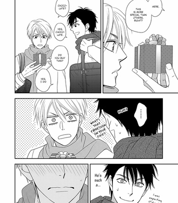 [Natsume Isaku] Hanakoi Tsurane ~ vol.06 [Eng] – Gay Manga sex 16