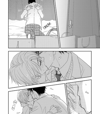 [Natsume Isaku] Hanakoi Tsurane ~ vol.06 [Eng] – Gay Manga sex 18