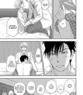 [Natsume Isaku] Hanakoi Tsurane ~ vol.06 [Eng] – Gay Manga sex 19