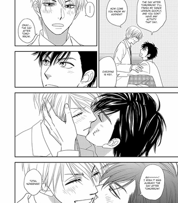 [Natsume Isaku] Hanakoi Tsurane ~ vol.06 [Eng] – Gay Manga sex 20