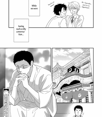 [Natsume Isaku] Hanakoi Tsurane ~ vol.06 [Eng] – Gay Manga sex 21