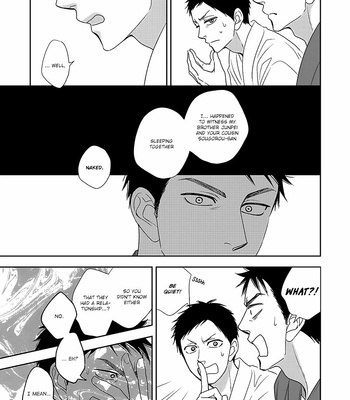 [Natsume Isaku] Hanakoi Tsurane ~ vol.06 [Eng] – Gay Manga sex 23