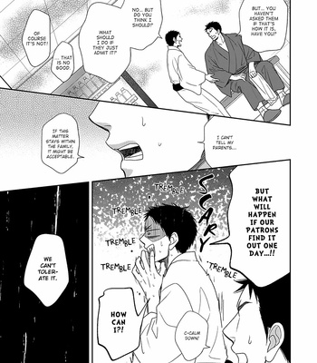 [Natsume Isaku] Hanakoi Tsurane ~ vol.06 [Eng] – Gay Manga sex 25
