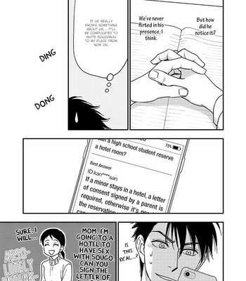 [Natsume Isaku] Hanakoi Tsurane ~ vol.06 [Eng] – Gay Manga sex 38
