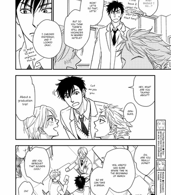 [Natsume Isaku] Hanakoi Tsurane ~ vol.06 [Eng] – Gay Manga sex 39