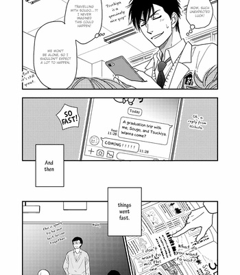 [Natsume Isaku] Hanakoi Tsurane ~ vol.06 [Eng] – Gay Manga sex 41