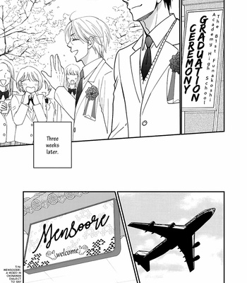 [Natsume Isaku] Hanakoi Tsurane ~ vol.06 [Eng] – Gay Manga sex 42