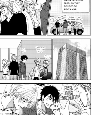 [Natsume Isaku] Hanakoi Tsurane ~ vol.06 [Eng] – Gay Manga sex 44