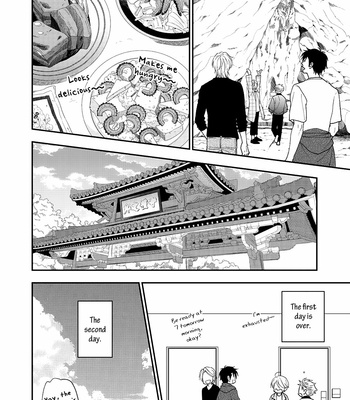 [Natsume Isaku] Hanakoi Tsurane ~ vol.06 [Eng] – Gay Manga sex 45