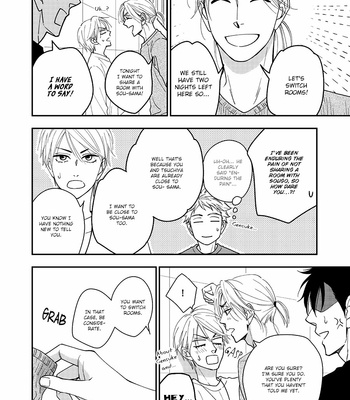 [Natsume Isaku] Hanakoi Tsurane ~ vol.06 [Eng] – Gay Manga sex 51