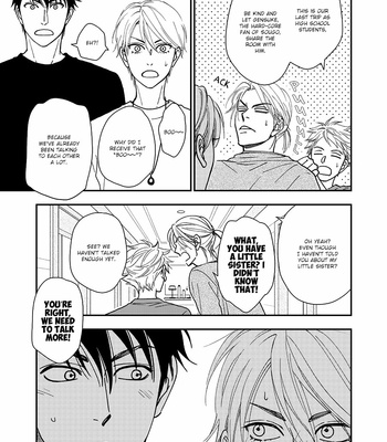 [Natsume Isaku] Hanakoi Tsurane ~ vol.06 [Eng] – Gay Manga sex 52