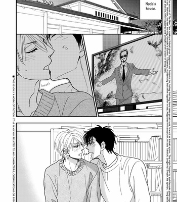 [Natsume Isaku] Hanakoi Tsurane ~ vol.06 [Eng] – Gay Manga sex 31