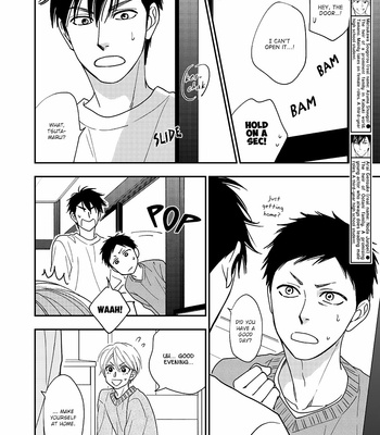 [Natsume Isaku] Hanakoi Tsurane ~ vol.06 [Eng] – Gay Manga sex 33