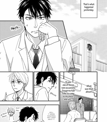 [Natsume Isaku] Hanakoi Tsurane ~ vol.06 [Eng] – Gay Manga sex 36