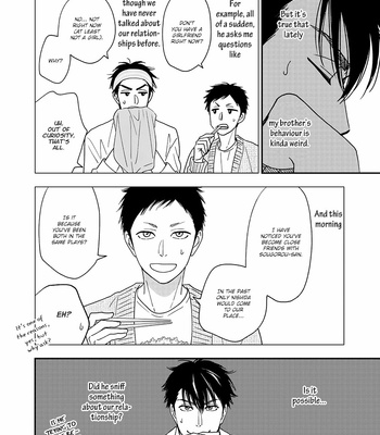 [Natsume Isaku] Hanakoi Tsurane ~ vol.06 [Eng] – Gay Manga sex 37