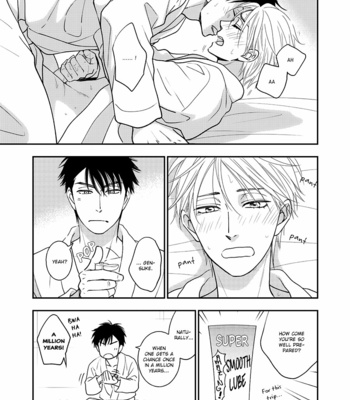 [Natsume Isaku] Hanakoi Tsurane ~ vol.06 [Eng] – Gay Manga sex 66