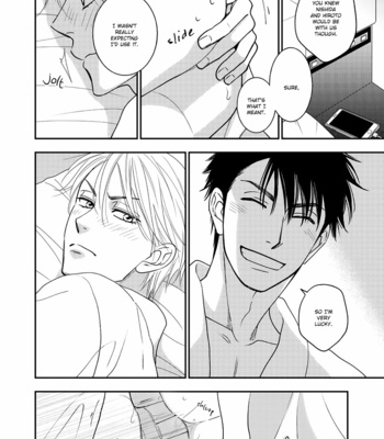 [Natsume Isaku] Hanakoi Tsurane ~ vol.06 [Eng] – Gay Manga sex 67