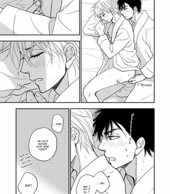 [Natsume Isaku] Hanakoi Tsurane ~ vol.06 [Eng] – Gay Manga sex 68