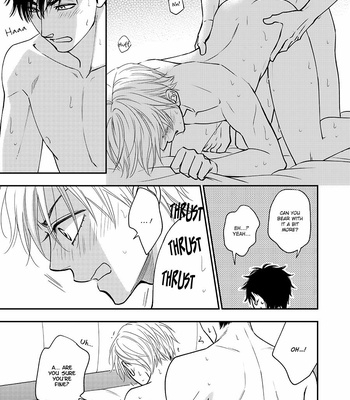 [Natsume Isaku] Hanakoi Tsurane ~ vol.06 [Eng] – Gay Manga sex 70