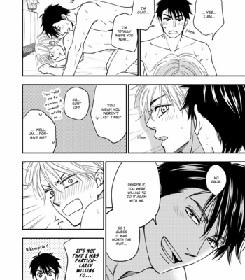 [Natsume Isaku] Hanakoi Tsurane ~ vol.06 [Eng] – Gay Manga sex 71