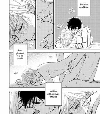 [Natsume Isaku] Hanakoi Tsurane ~ vol.06 [Eng] – Gay Manga sex 73