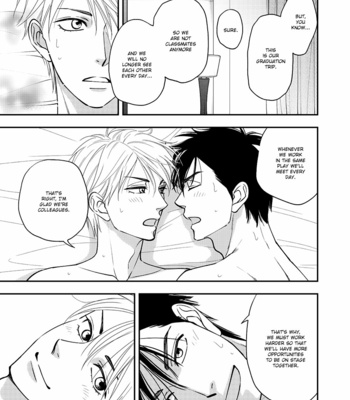 [Natsume Isaku] Hanakoi Tsurane ~ vol.06 [Eng] – Gay Manga sex 76