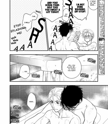 [Natsume Isaku] Hanakoi Tsurane ~ vol.06 [Eng] – Gay Manga sex 61