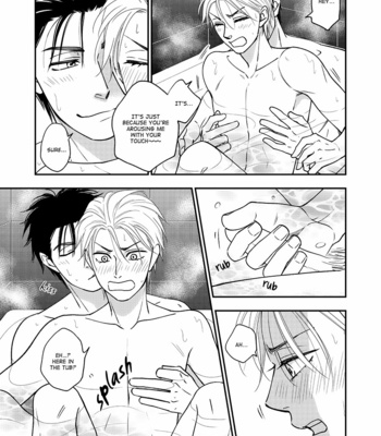 [Natsume Isaku] Hanakoi Tsurane ~ vol.06 [Eng] – Gay Manga sex 64