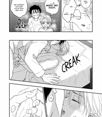 [Natsume Isaku] Hanakoi Tsurane ~ vol.06 [Eng] – Gay Manga sex 65