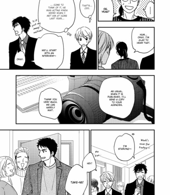 [Natsume Isaku] Hanakoi Tsurane ~ vol.06 [Eng] – Gay Manga sex 91