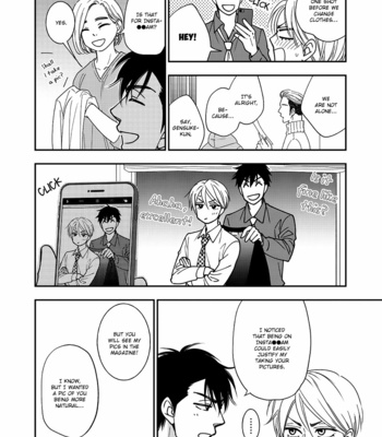 [Natsume Isaku] Hanakoi Tsurane ~ vol.06 [Eng] – Gay Manga sex 94