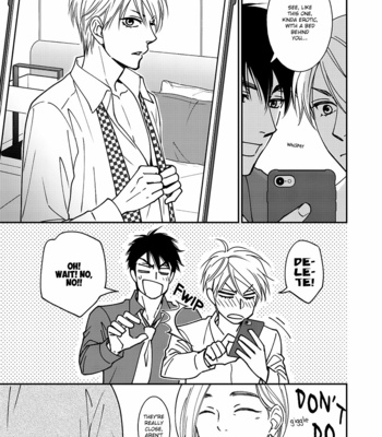 [Natsume Isaku] Hanakoi Tsurane ~ vol.06 [Eng] – Gay Manga sex 95