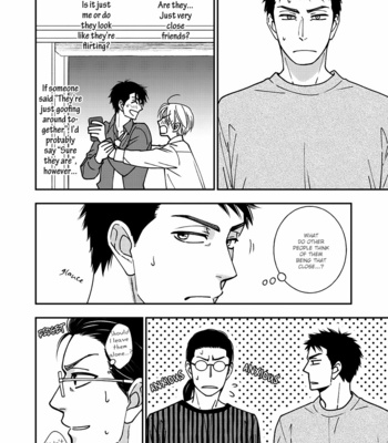 [Natsume Isaku] Hanakoi Tsurane ~ vol.06 [Eng] – Gay Manga sex 96