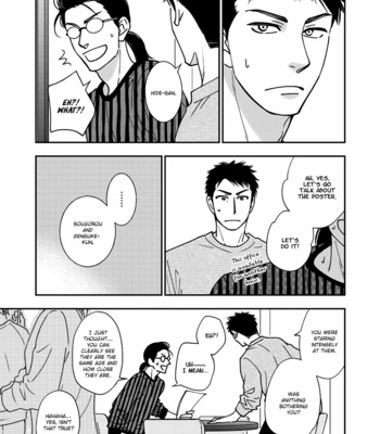 [Natsume Isaku] Hanakoi Tsurane ~ vol.06 [Eng] – Gay Manga sex 97