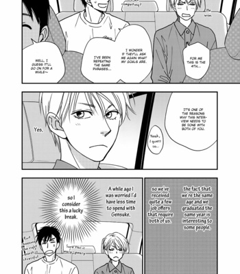 [Natsume Isaku] Hanakoi Tsurane ~ vol.06 [Eng] – Gay Manga sex 88