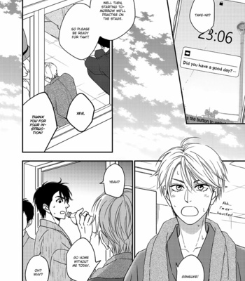 [Natsume Isaku] Hanakoi Tsurane ~ vol.06 [Eng] – Gay Manga sex 110