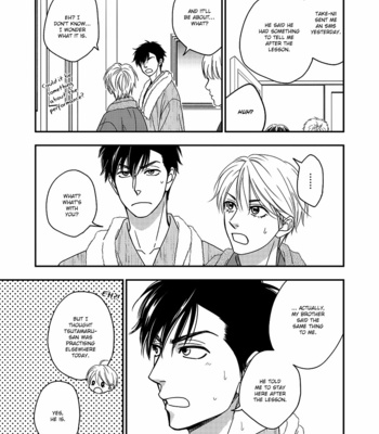 [Natsume Isaku] Hanakoi Tsurane ~ vol.06 [Eng] – Gay Manga sex 111