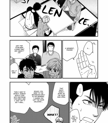 [Natsume Isaku] Hanakoi Tsurane ~ vol.06 [Eng] – Gay Manga sex 114