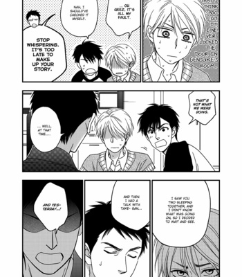 [Natsume Isaku] Hanakoi Tsurane ~ vol.06 [Eng] – Gay Manga sex 115