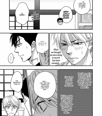 [Natsume Isaku] Hanakoi Tsurane ~ vol.06 [Eng] – Gay Manga sex 117