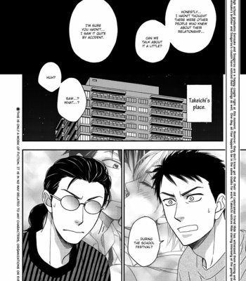 [Natsume Isaku] Hanakoi Tsurane ~ vol.06 [Eng] – Gay Manga sex 104