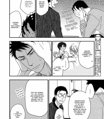 [Natsume Isaku] Hanakoi Tsurane ~ vol.06 [Eng] – Gay Manga sex 106