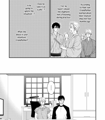 [Natsume Isaku] Hanakoi Tsurane ~ vol.06 [Eng] – Gay Manga sex 131