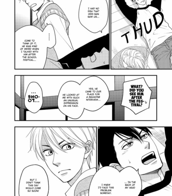 [Natsume Isaku] Hanakoi Tsurane ~ vol.06 [Eng] – Gay Manga sex 132