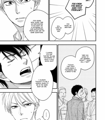 [Natsume Isaku] Hanakoi Tsurane ~ vol.06 [Eng] – Gay Manga sex 133