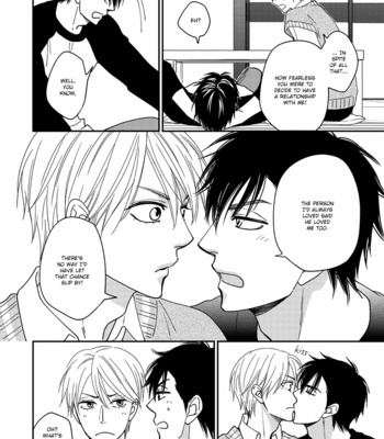 [Natsume Isaku] Hanakoi Tsurane ~ vol.06 [Eng] – Gay Manga sex 134