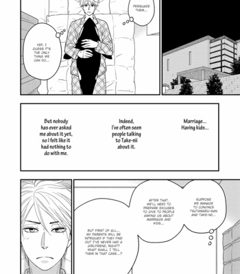 [Natsume Isaku] Hanakoi Tsurane ~ vol.06 [Eng] – Gay Manga sex 136